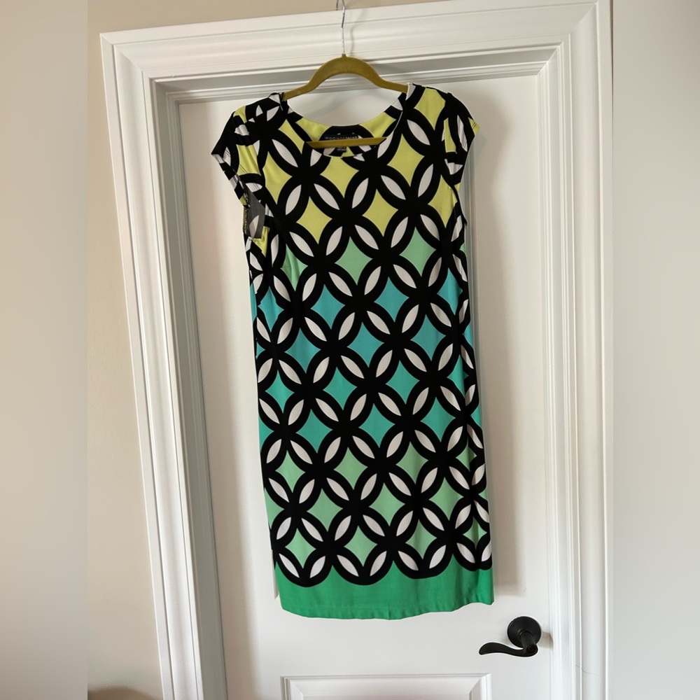 Madison Leigh dress